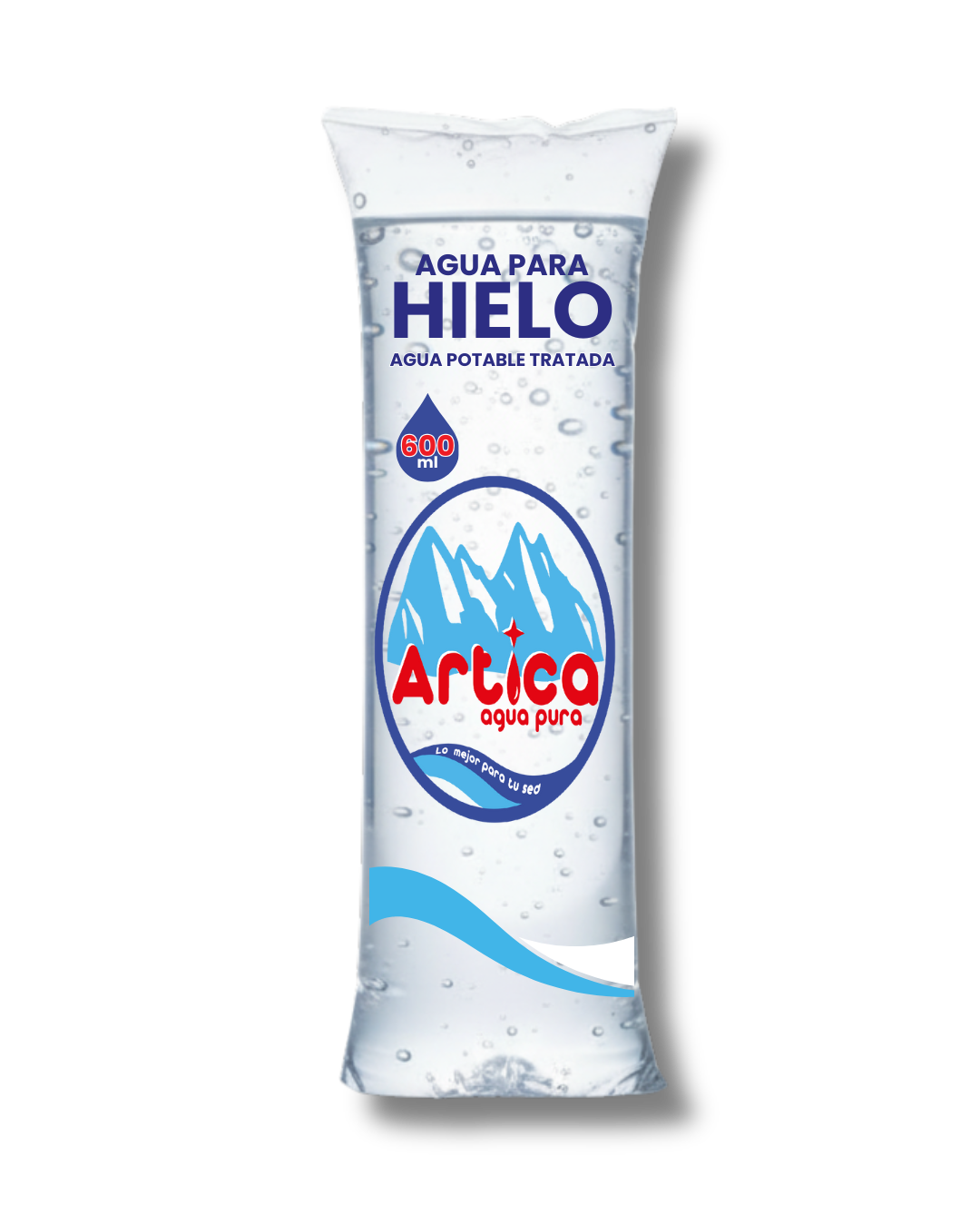 Bolsa 600ml